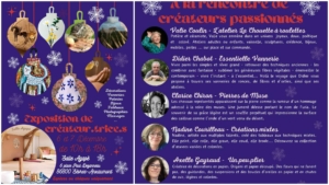 Exposition de créateurs